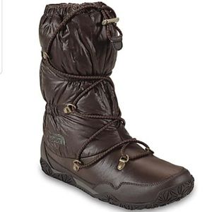 The Northface Ice Queen Primaloft Icepic Winter Boots Women’s 9.5 US NWOT